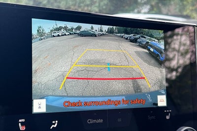 2026 Subaru SOLTERRA Premium