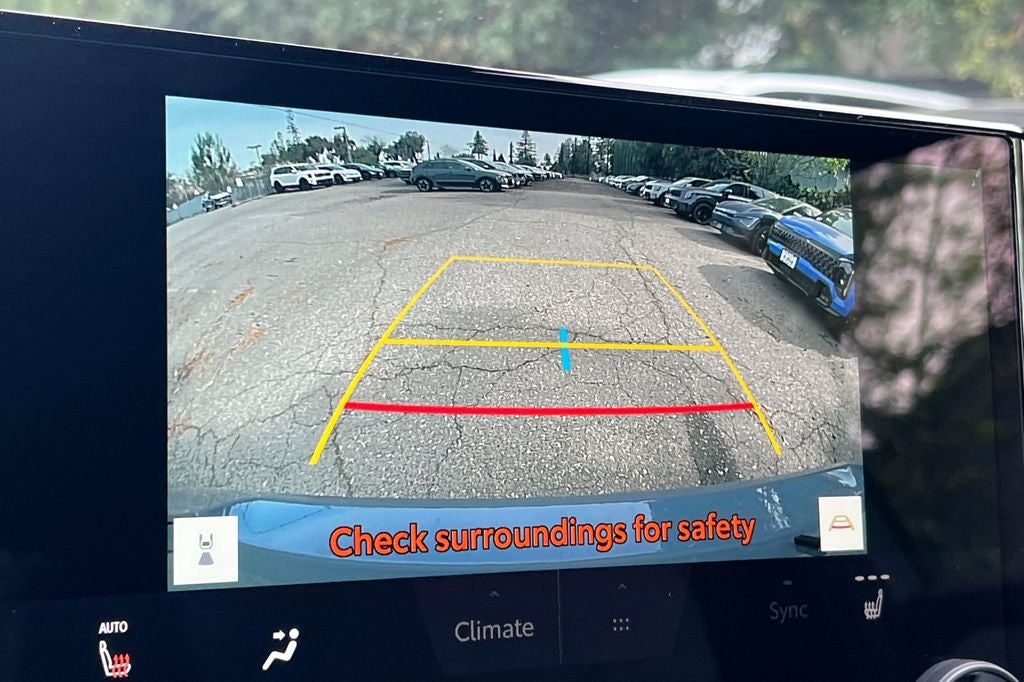 2026 Subaru SOLTERRA Premium