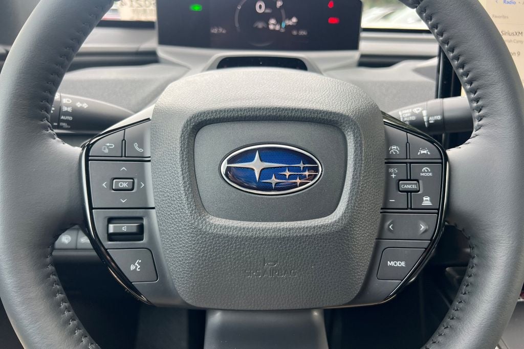 2026 Subaru SOLTERRA Premium