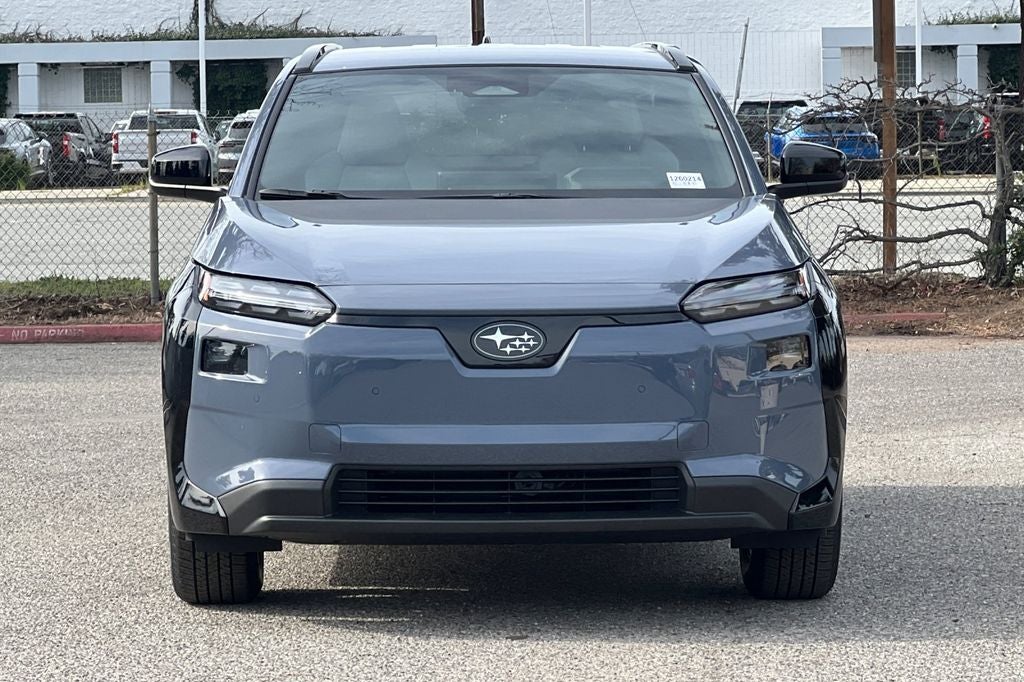 2026 Subaru SOLTERRA Premium