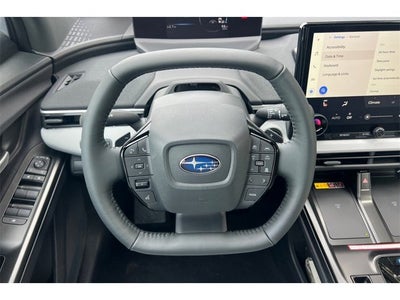 2026 Subaru SOLTERRA Premium