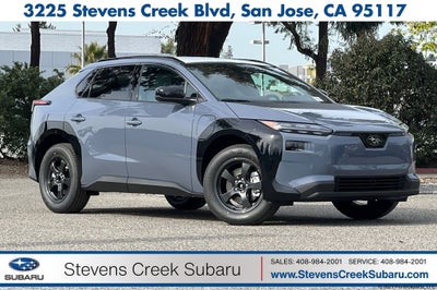 2026 Subaru SOLTERRA Premium