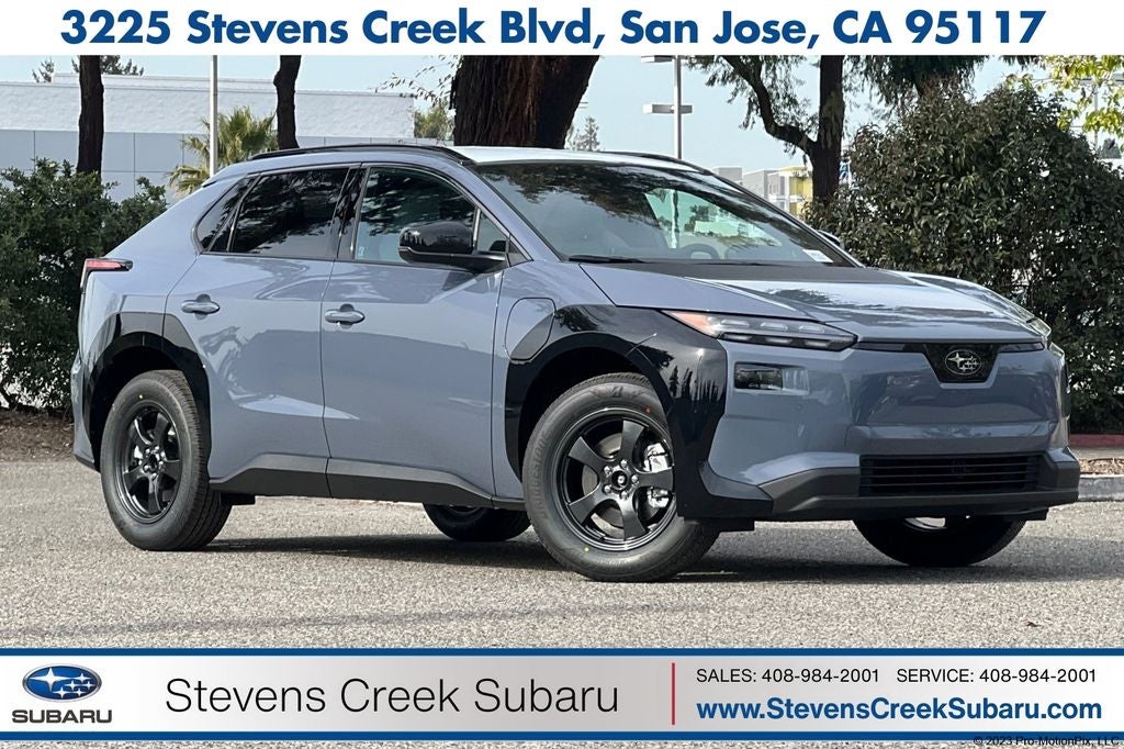 2026 Subaru SOLTERRA Premium