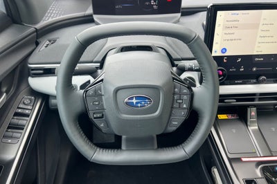 2026 Subaru SOLTERRA Premium