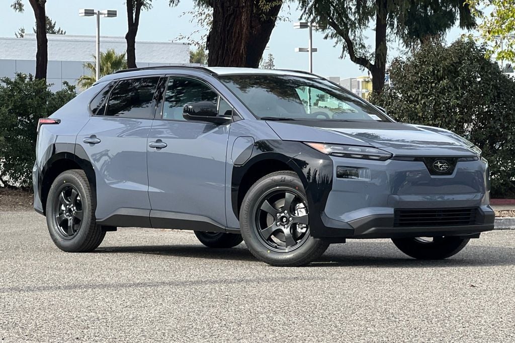 2026 Subaru SOLTERRA Premium