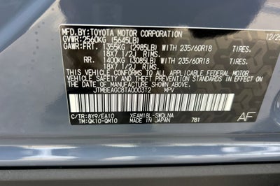 2026 Subaru SOLTERRA Premium