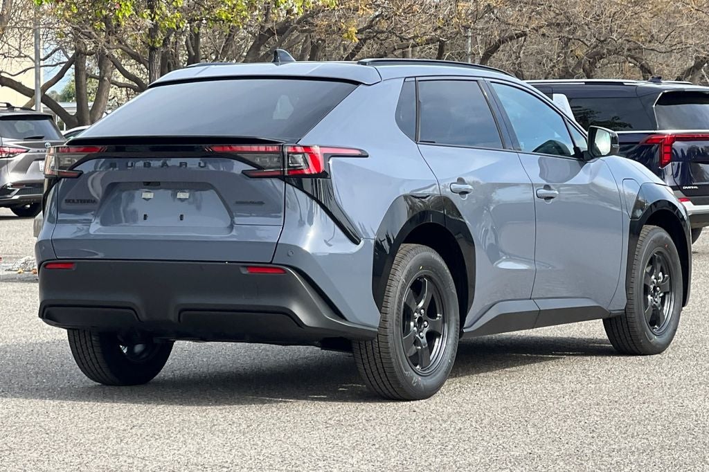 2026 Subaru SOLTERRA Premium