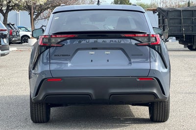 2026 Subaru SOLTERRA Premium