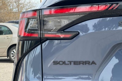 2026 Subaru SOLTERRA Premium