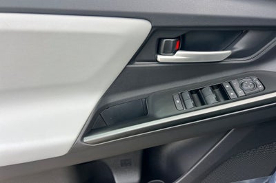 2026 Subaru SOLTERRA Premium