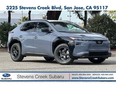 2026 Subaru SOLTERRA Premium