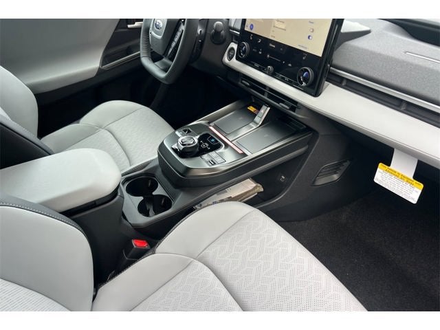 2026 Subaru SOLTERRA Premium