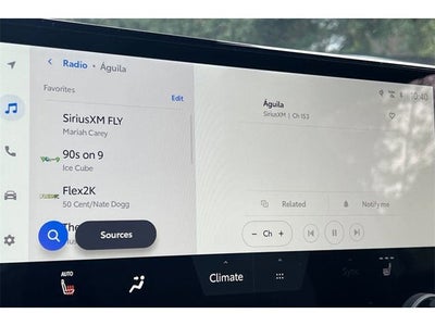 2026 Subaru SOLTERRA Premium