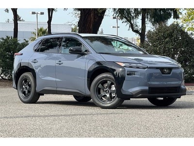 2026 Subaru SOLTERRA Premium