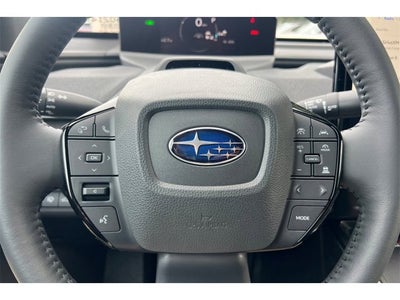 2026 Subaru SOLTERRA Premium