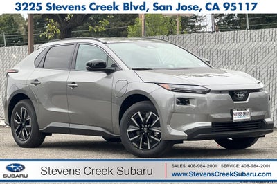 2026 Subaru SOLTERRA Premium