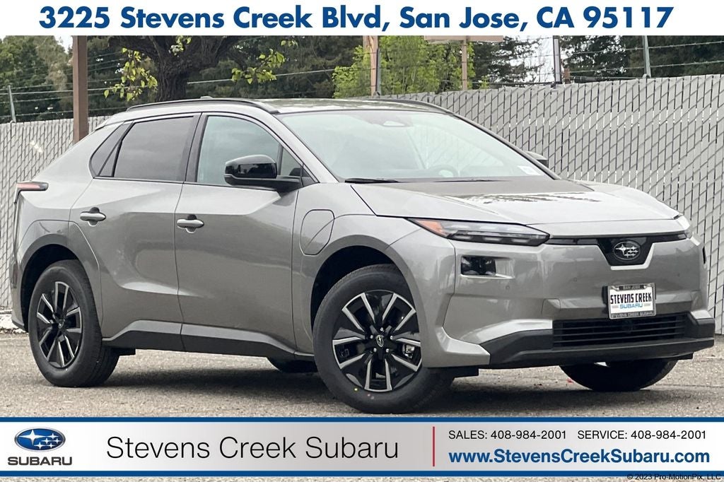 2026 Subaru SOLTERRA Premium