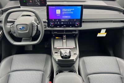 2026 Subaru SOLTERRA Premium