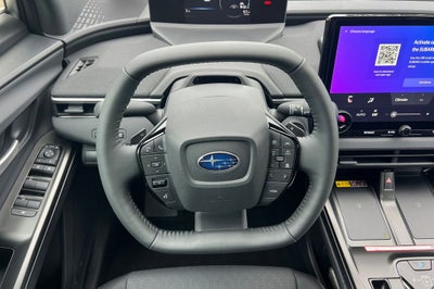 2026 Subaru SOLTERRA Premium