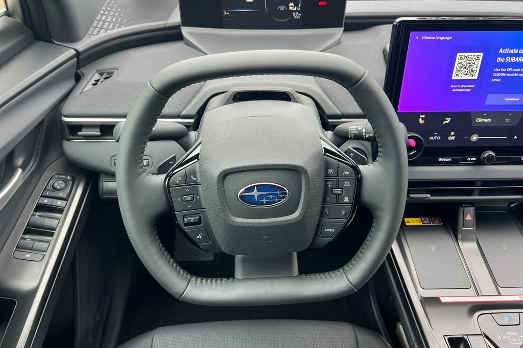 2026 Subaru SOLTERRA Premium