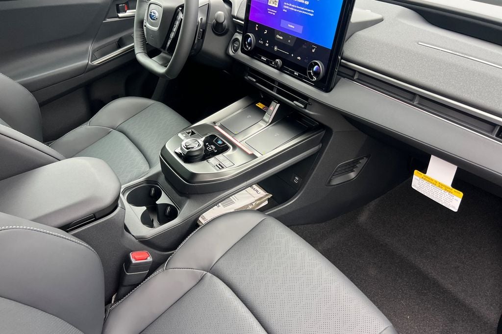 2026 Subaru SOLTERRA Premium