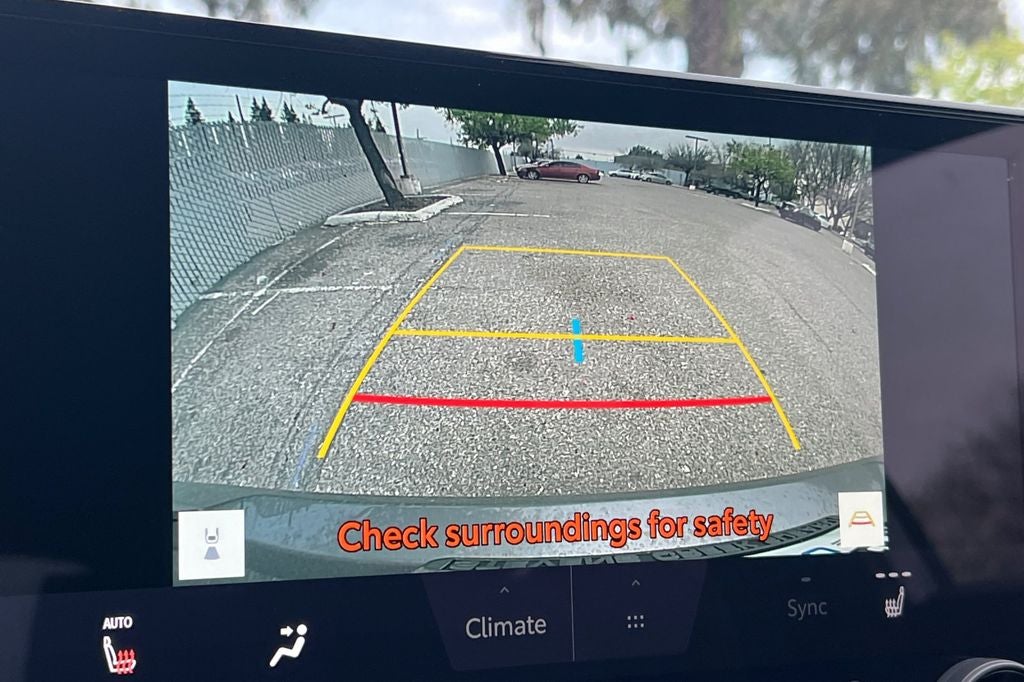 2026 Subaru SOLTERRA Premium