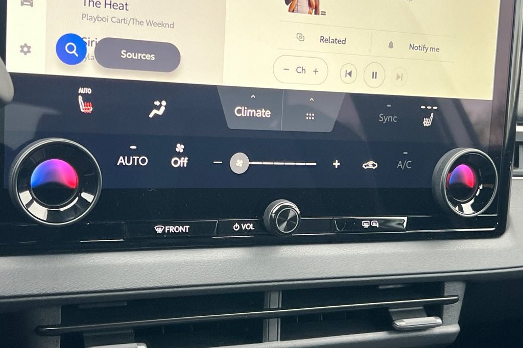 2026 Subaru SOLTERRA Premium