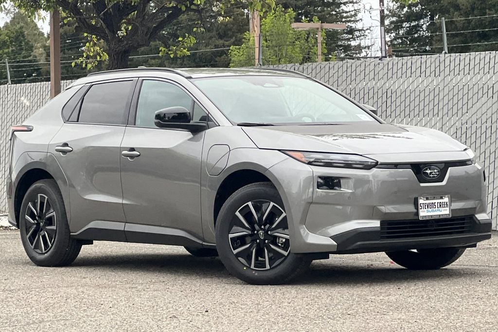 2026 Subaru SOLTERRA Premium