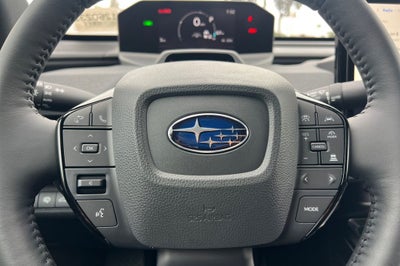 2026 Subaru SOLTERRA Premium