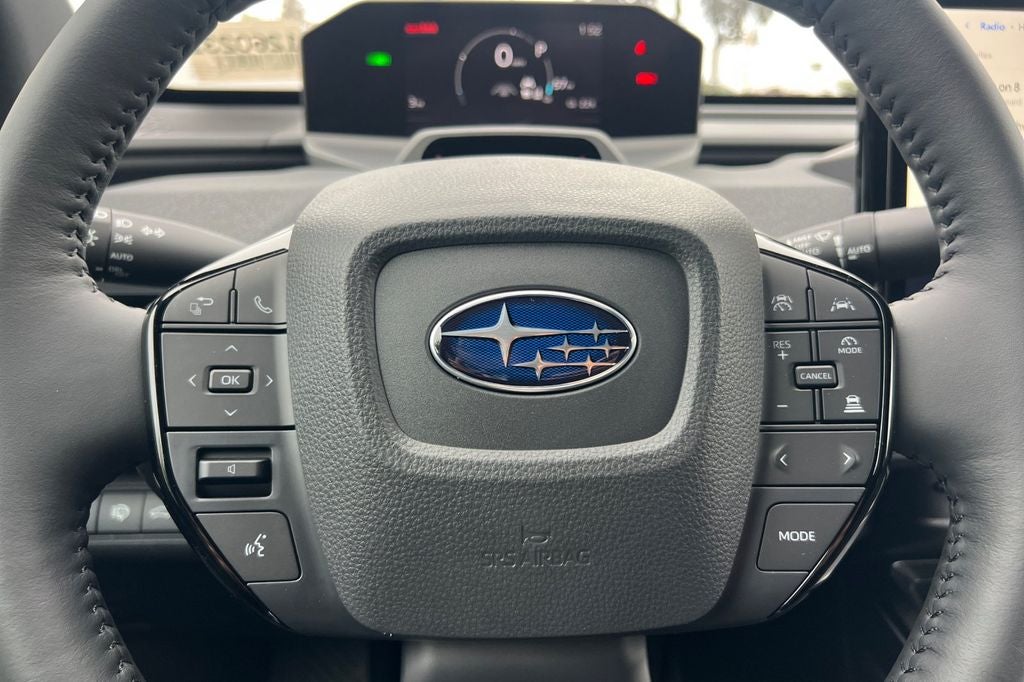 2026 Subaru SOLTERRA Premium