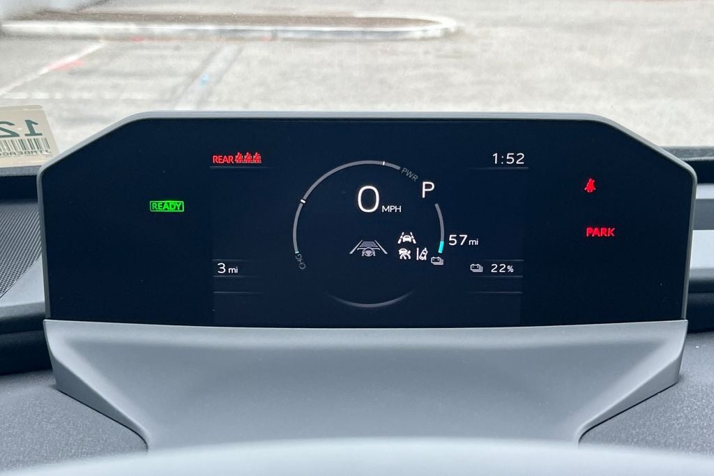 2026 Subaru SOLTERRA Premium