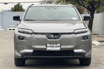 2026 Subaru SOLTERRA Premium