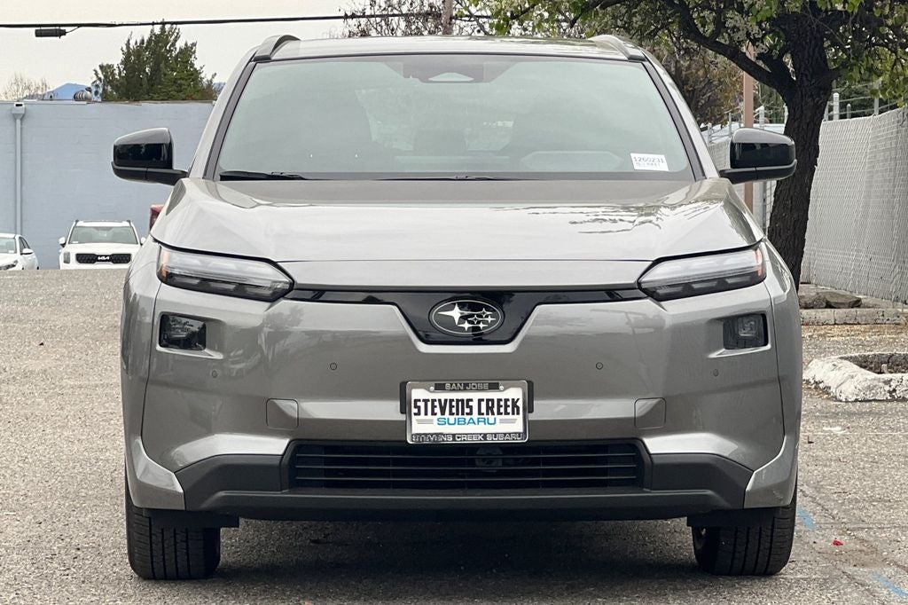 2026 Subaru SOLTERRA Premium