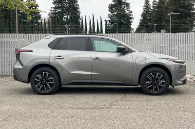 2026 Subaru SOLTERRA Premium