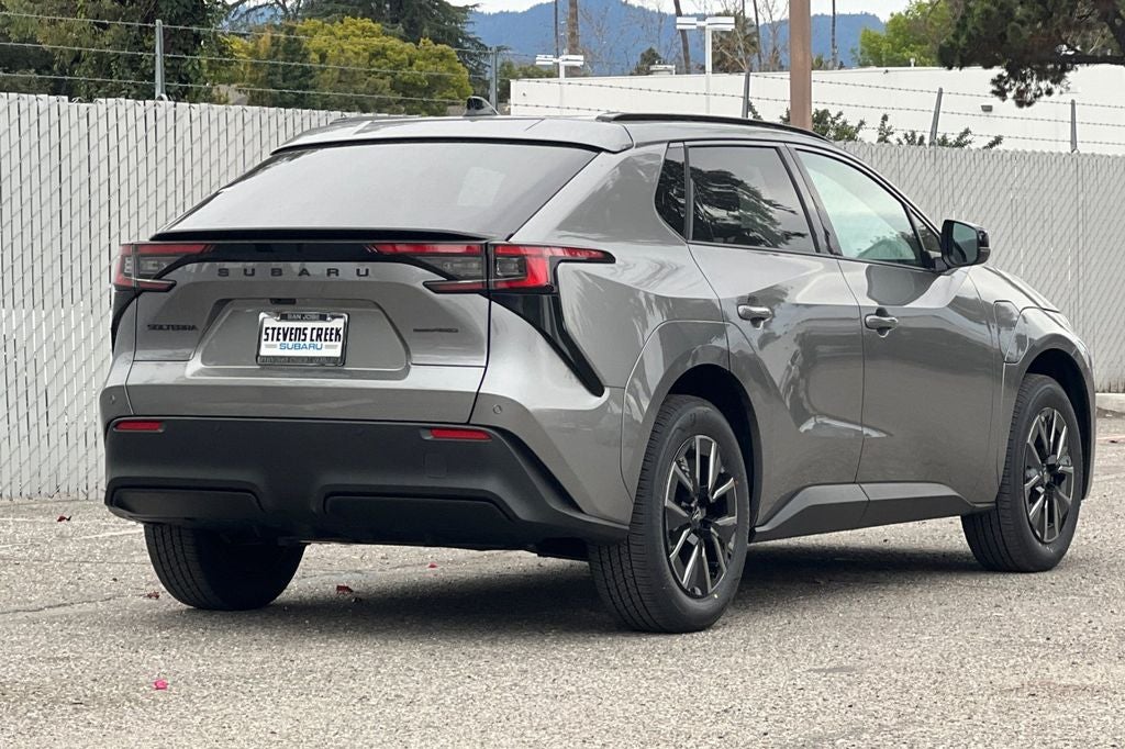 2026 Subaru SOLTERRA Premium