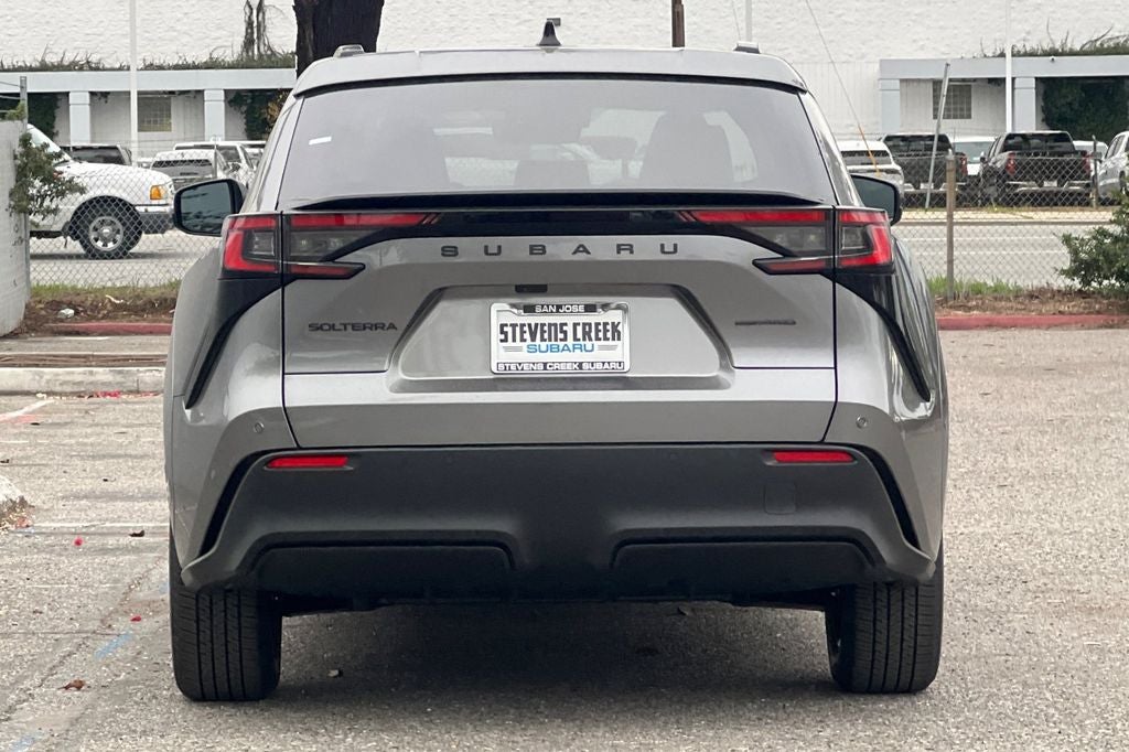 2026 Subaru SOLTERRA Premium