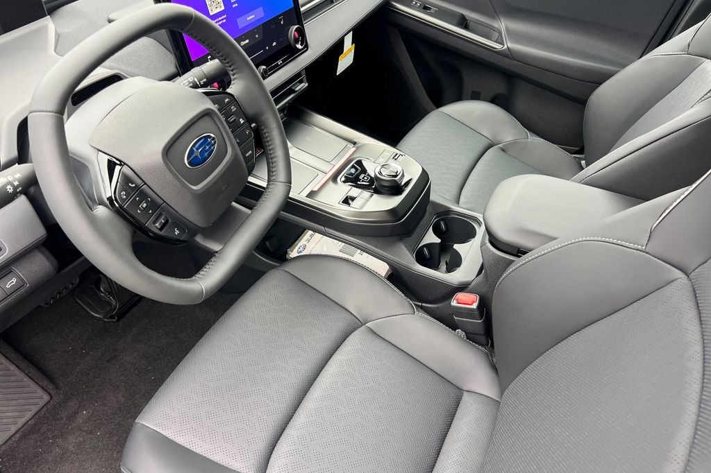 2026 Subaru SOLTERRA Premium