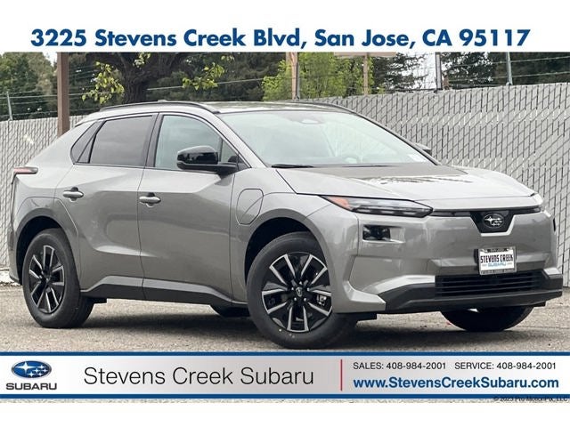 2026 Subaru SOLTERRA Premium