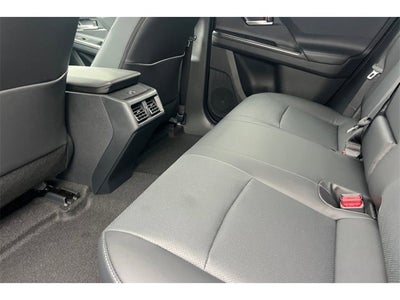 2026 Subaru SOLTERRA Premium