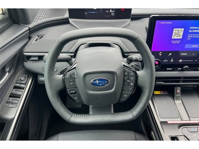 2026 Subaru SOLTERRA Premium