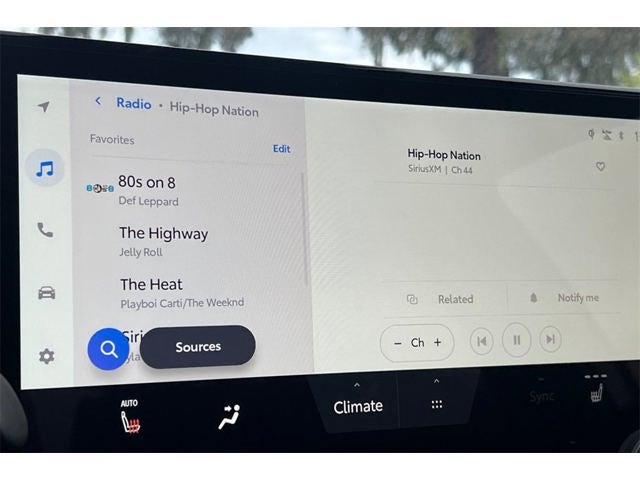 2026 Subaru SOLTERRA Premium