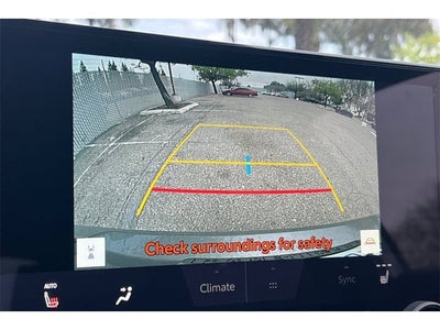 2026 Subaru SOLTERRA Premium