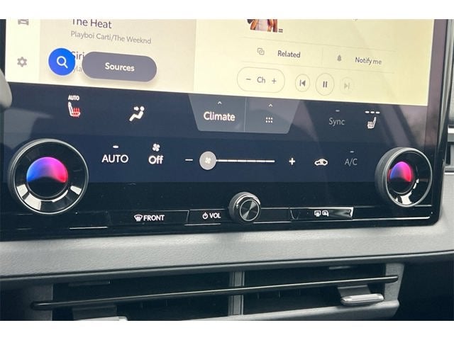 2026 Subaru SOLTERRA Premium