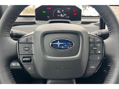 2026 Subaru SOLTERRA Premium