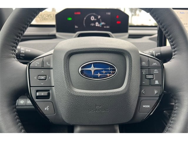 2026 Subaru SOLTERRA Premium