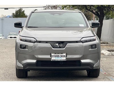 2026 Subaru SOLTERRA Premium