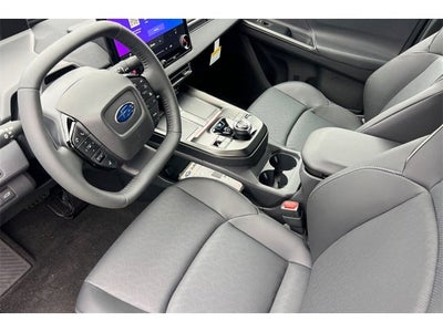 2026 Subaru SOLTERRA Premium