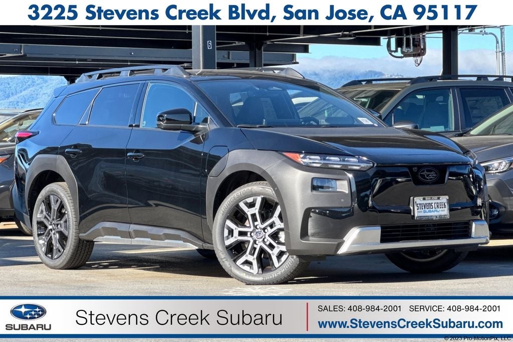 2026 Subaru TRAILSEEKER Limited