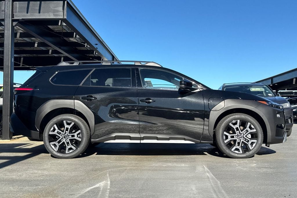 2026 Subaru TRAILSEEKER Limited