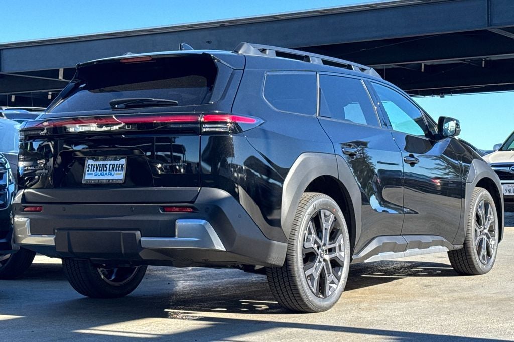 2026 Subaru TRAILSEEKER Limited